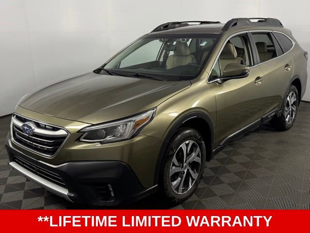 Used 2022 Subaru Outback Limited w/ Popular Package #2 image 3