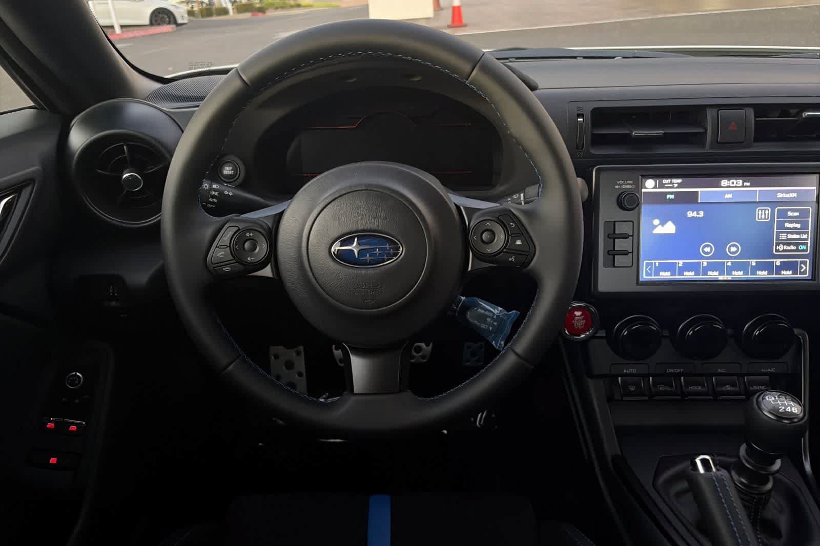 New 2026 Subaru BRZ tS RWD image 14