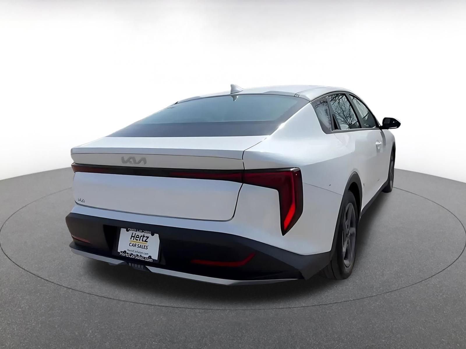 Used 2025 Kia K4 FWD image 14