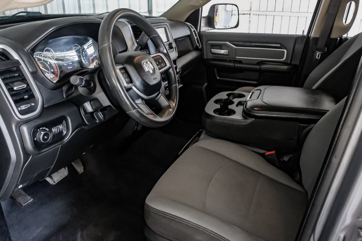 Used 2019 RAM 2500 Big Horn AWD/4WD image 14