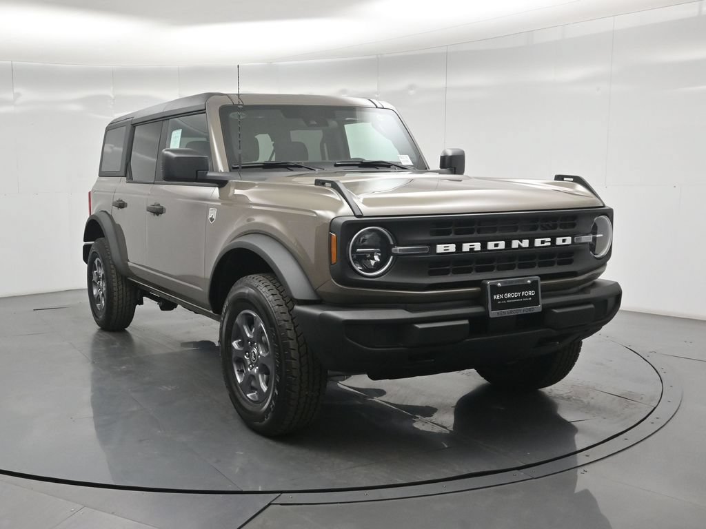 New 2026 Ford Bronco Big Bend AWD/4WD image 42