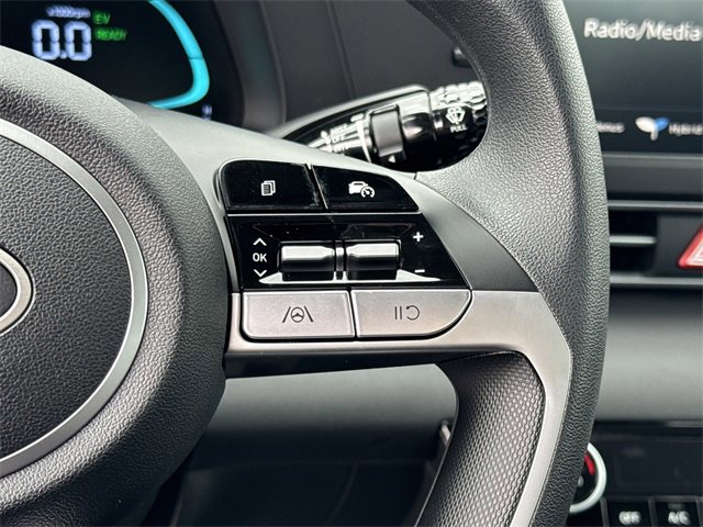 New 2026 Hyundai Elantra Blue image 25