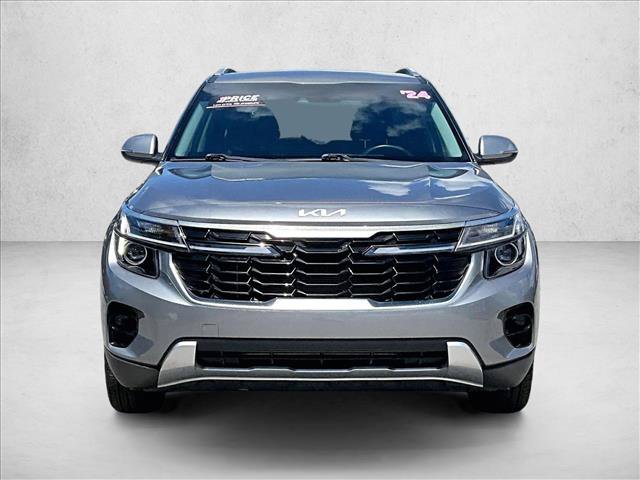 Used 2024 Kia Seltos S FWD image 3