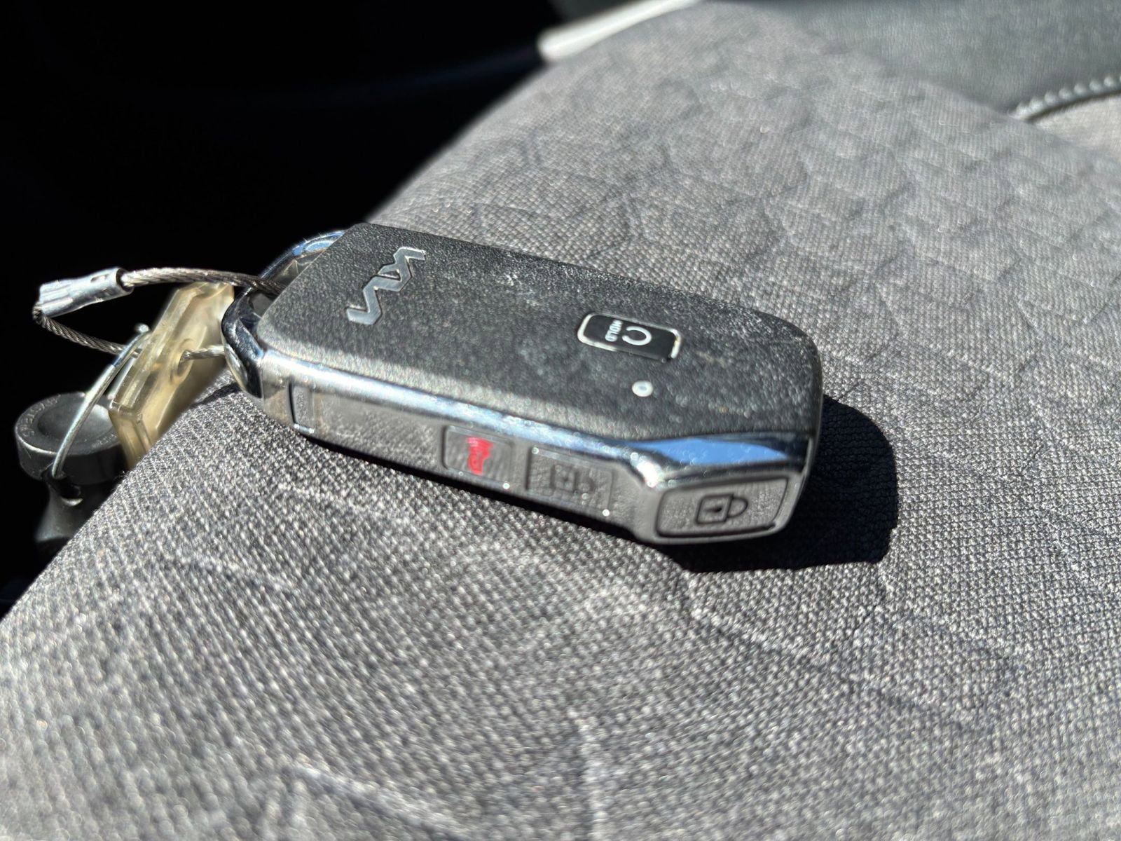 Used 2025 Kia Seltos S image 18