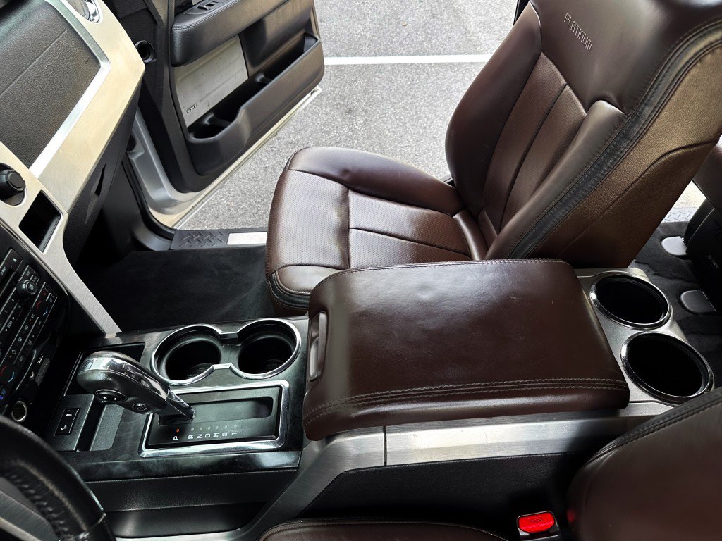 Used 2012 Ford F150 Platinum AWD/4WD image 21