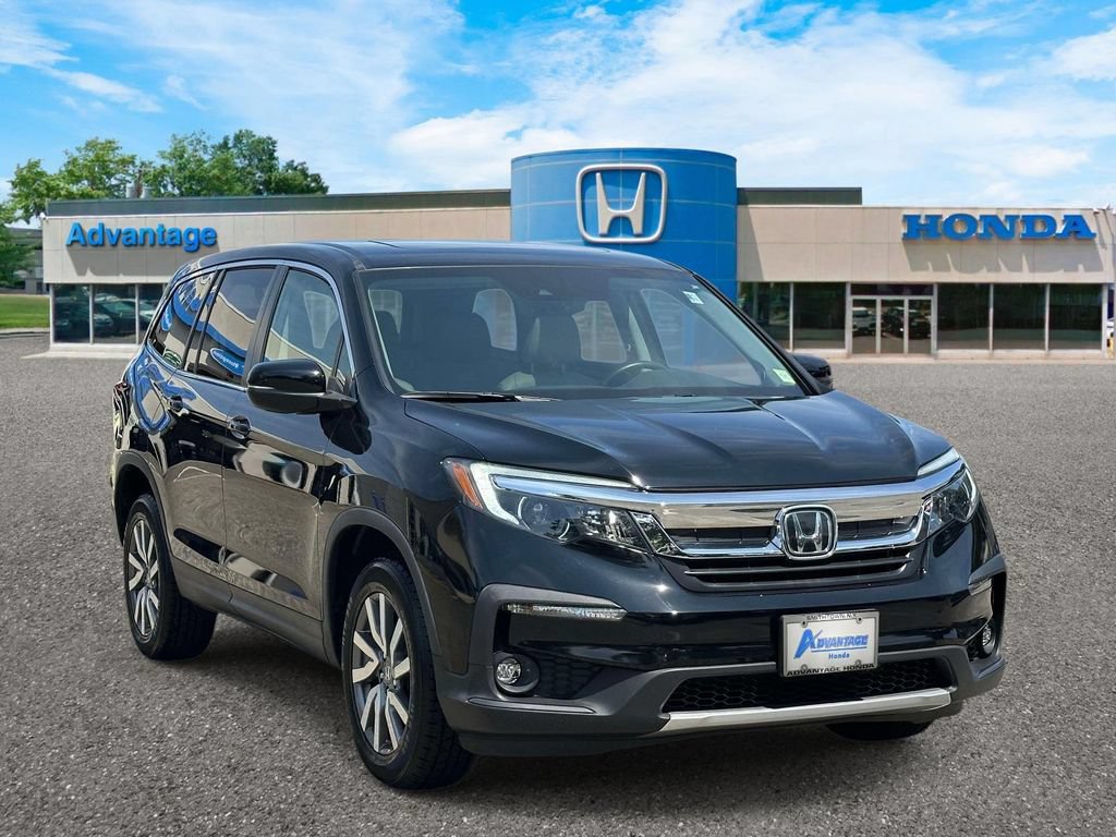 Used 2019 Honda Pilot EX-L image 1