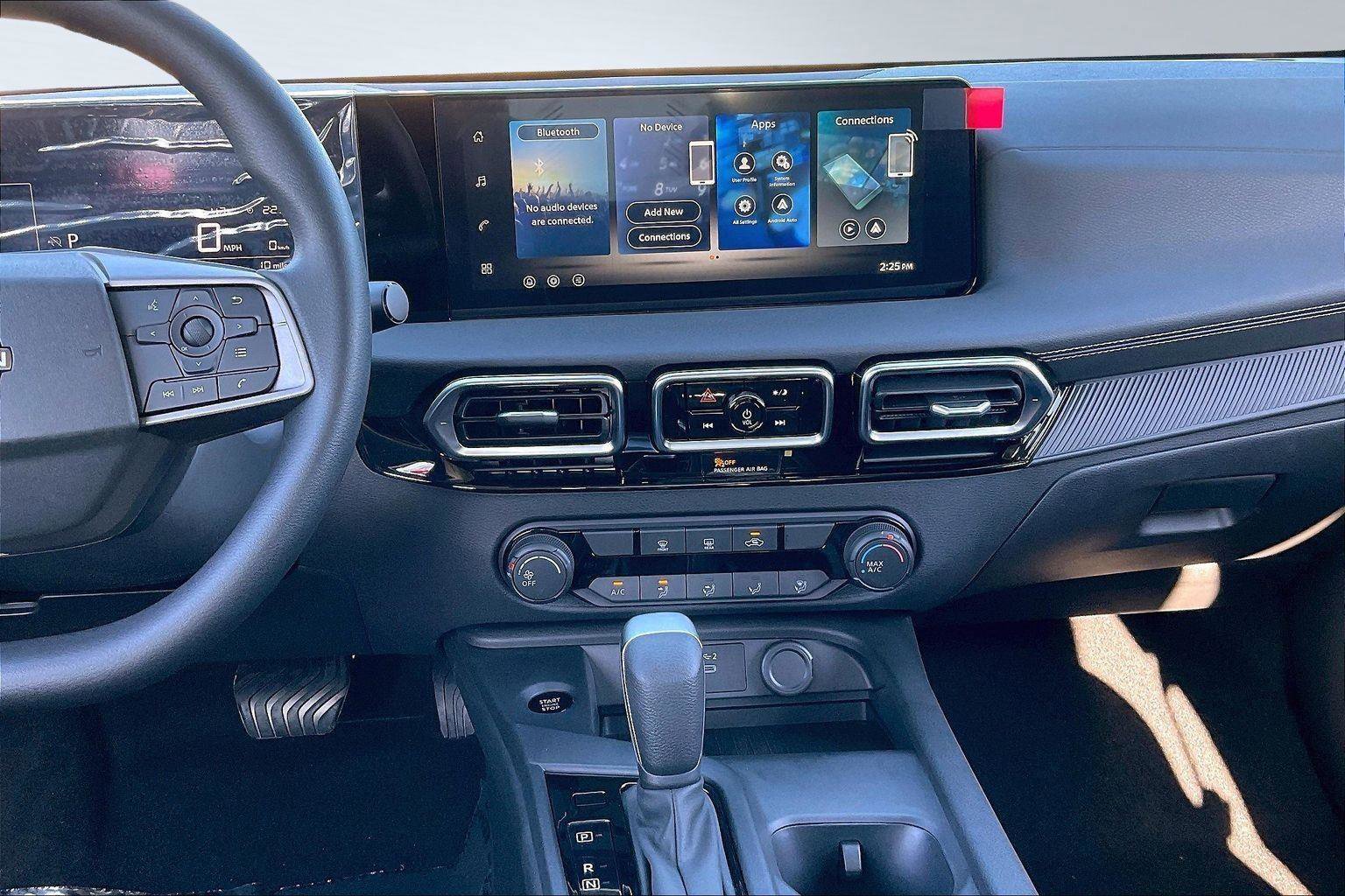 New 2026 Nissan Sentra S w/ Floor Mat Package FWD image 8