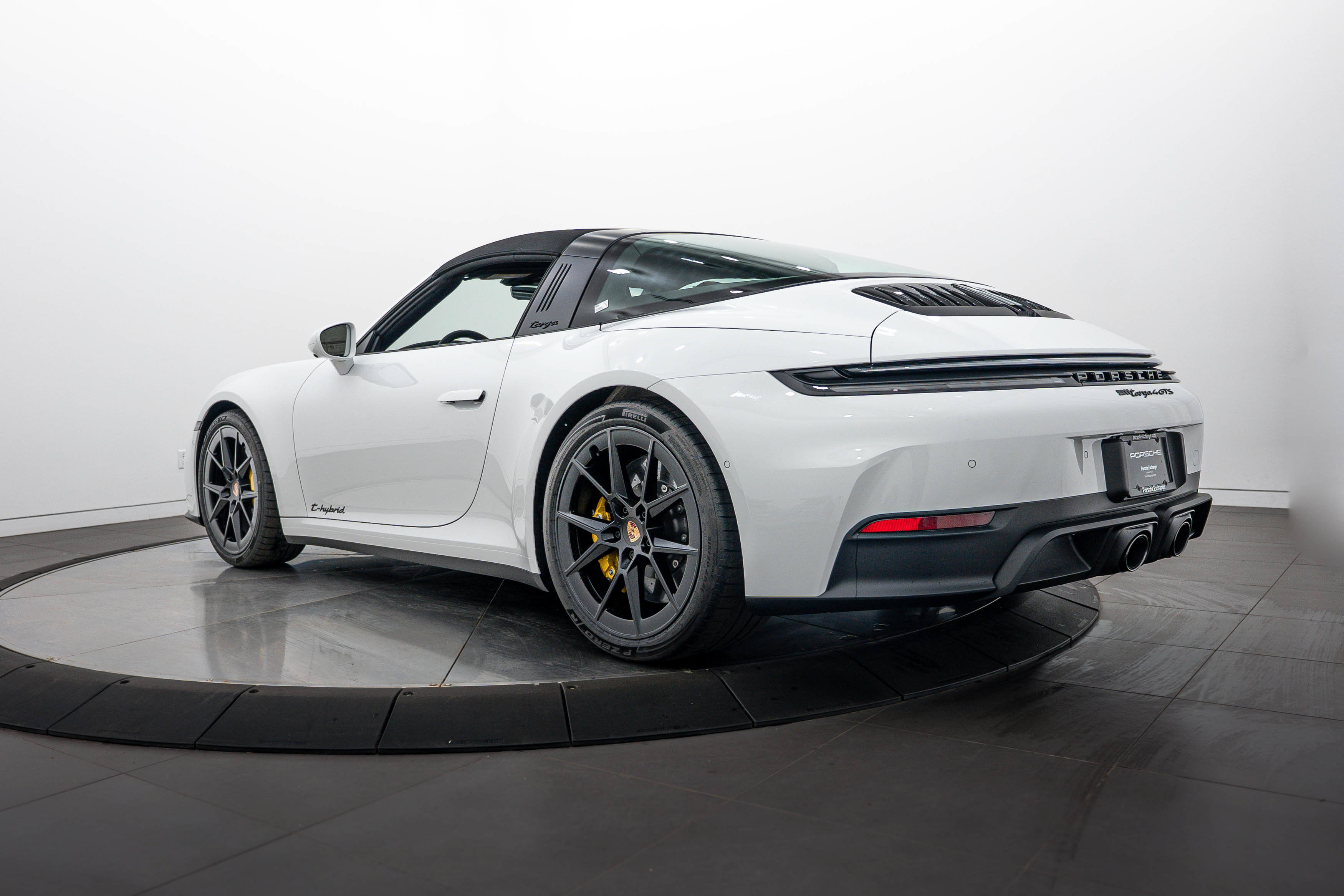 New 2026 Porsche 911 Targa 4 GTS AWD/4WD image 29