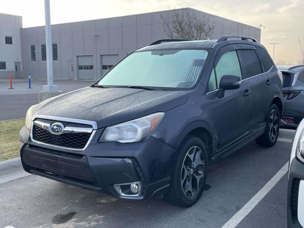 Used 2014 Subaru Forester 2.0XT Touring image 2