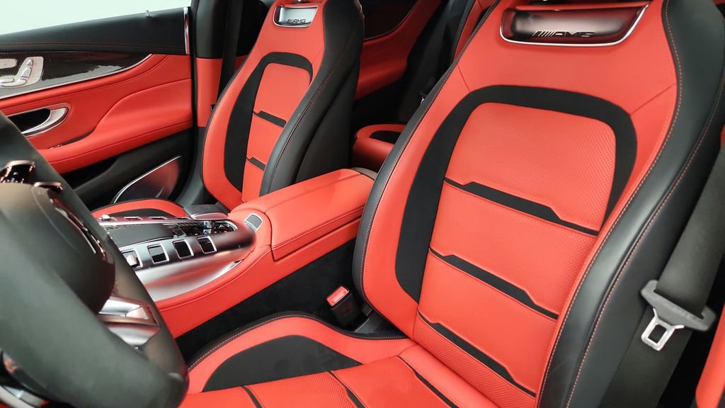 Used 2022 Mercedes-Benz AMG GT 53 image 11
