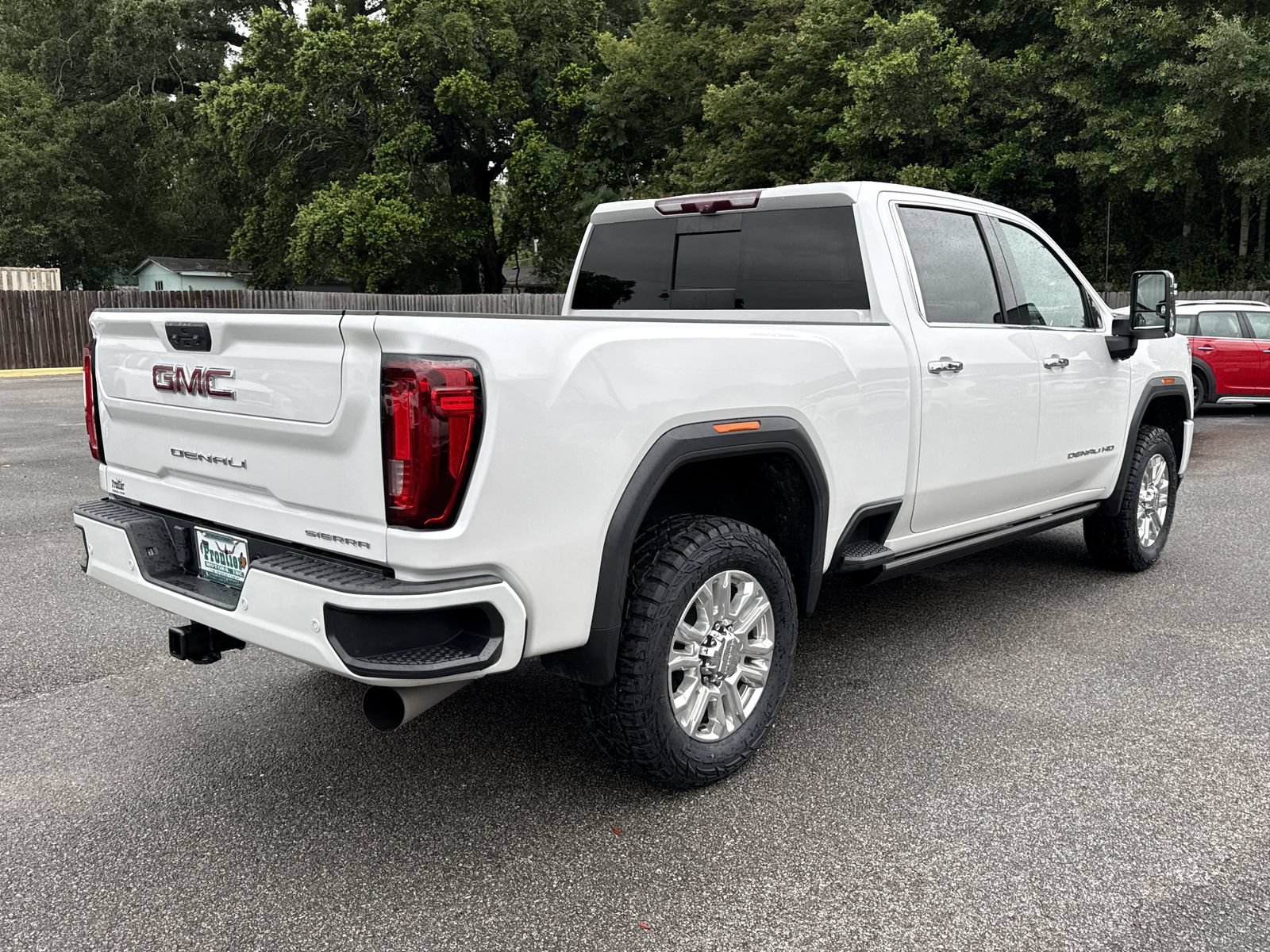 Used 2023 GMC Sierra 2500 Denali w/ Denali Ultimate Package AWD/4WD image 5