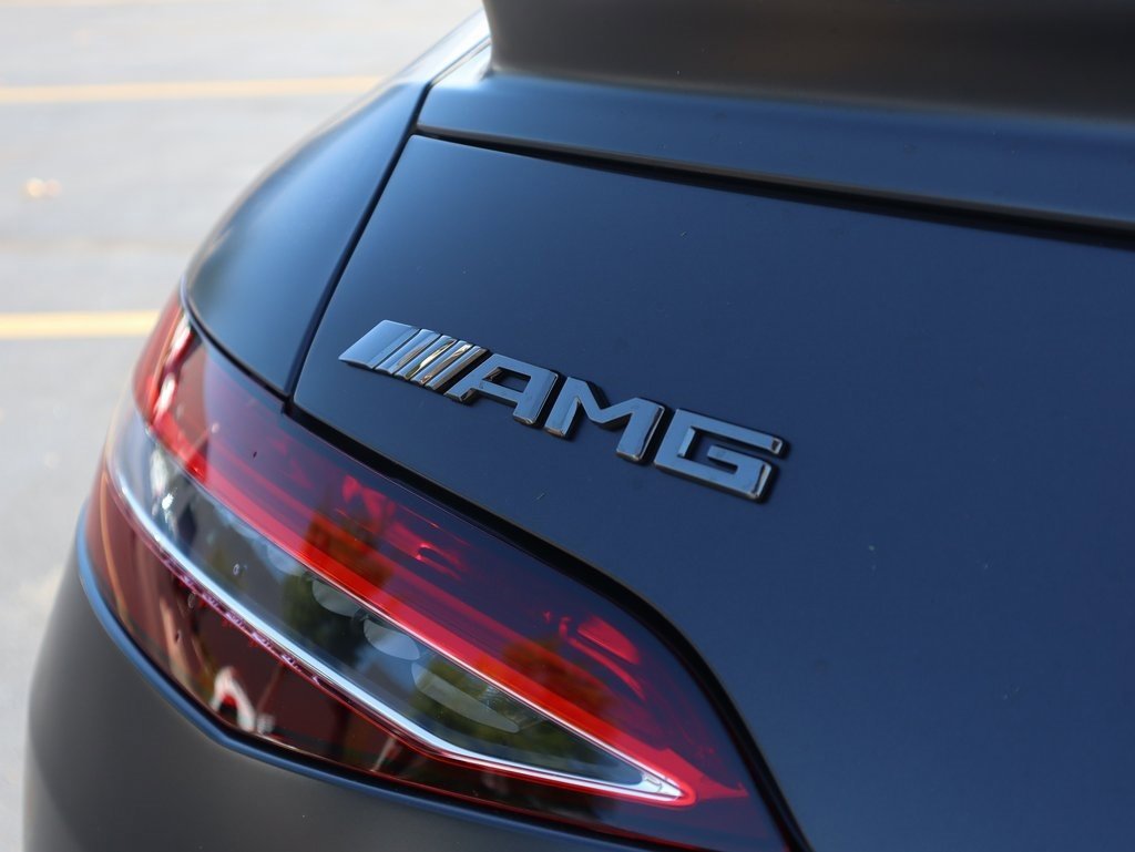 New 2026 Mercedes-Benz AMG GT 63 image 8