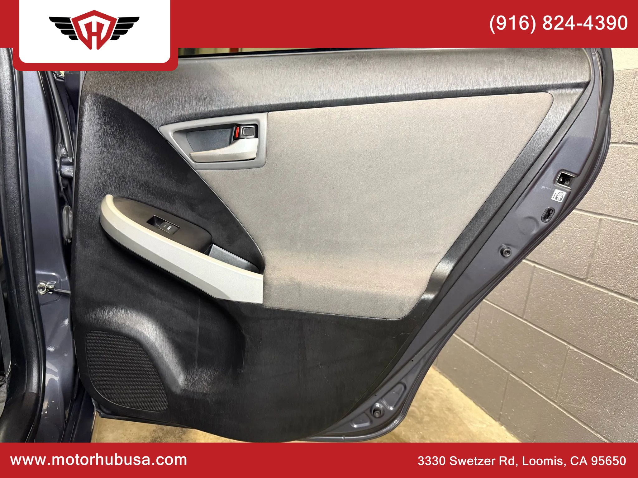 Used 2013 Toyota Prius Two FWD image 46