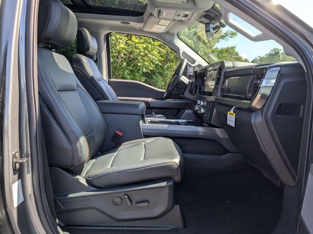 New 2025 Ford F350 Lariat w/ Lariat Ultimate Package image 25