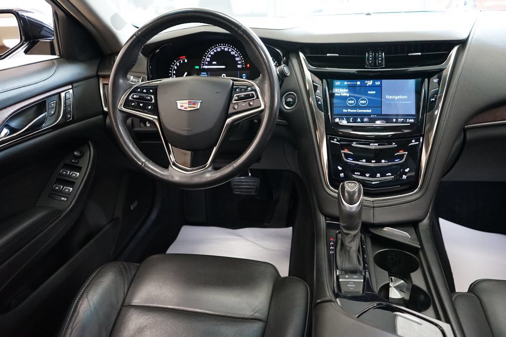 Used 2019 Cadillac CTS Luxury AWD/4WD image 11