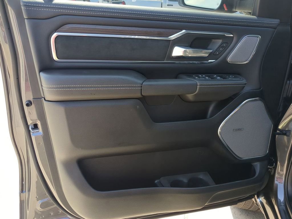 New 2026 RAM 1500 Laramie w/ Night Edition image 12