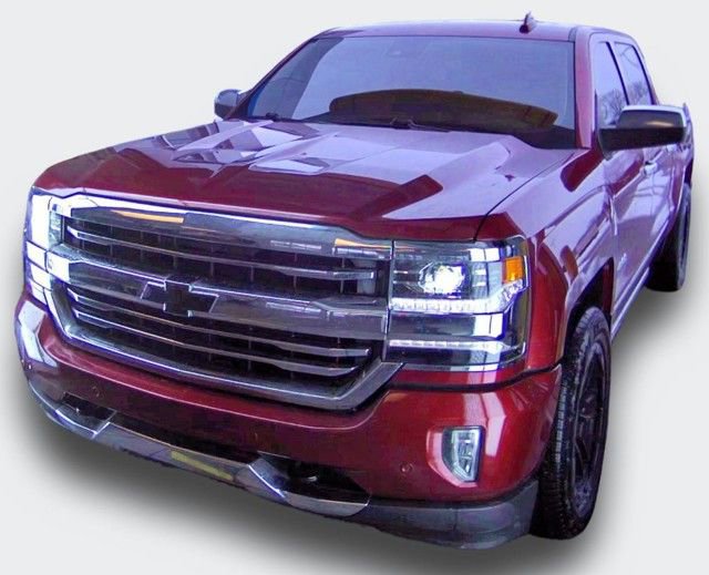 Used 2017 Chevrolet Silverado 1500 High Country image 4