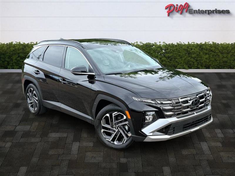 Used 2025 Hyundai Tucson Limited image 53