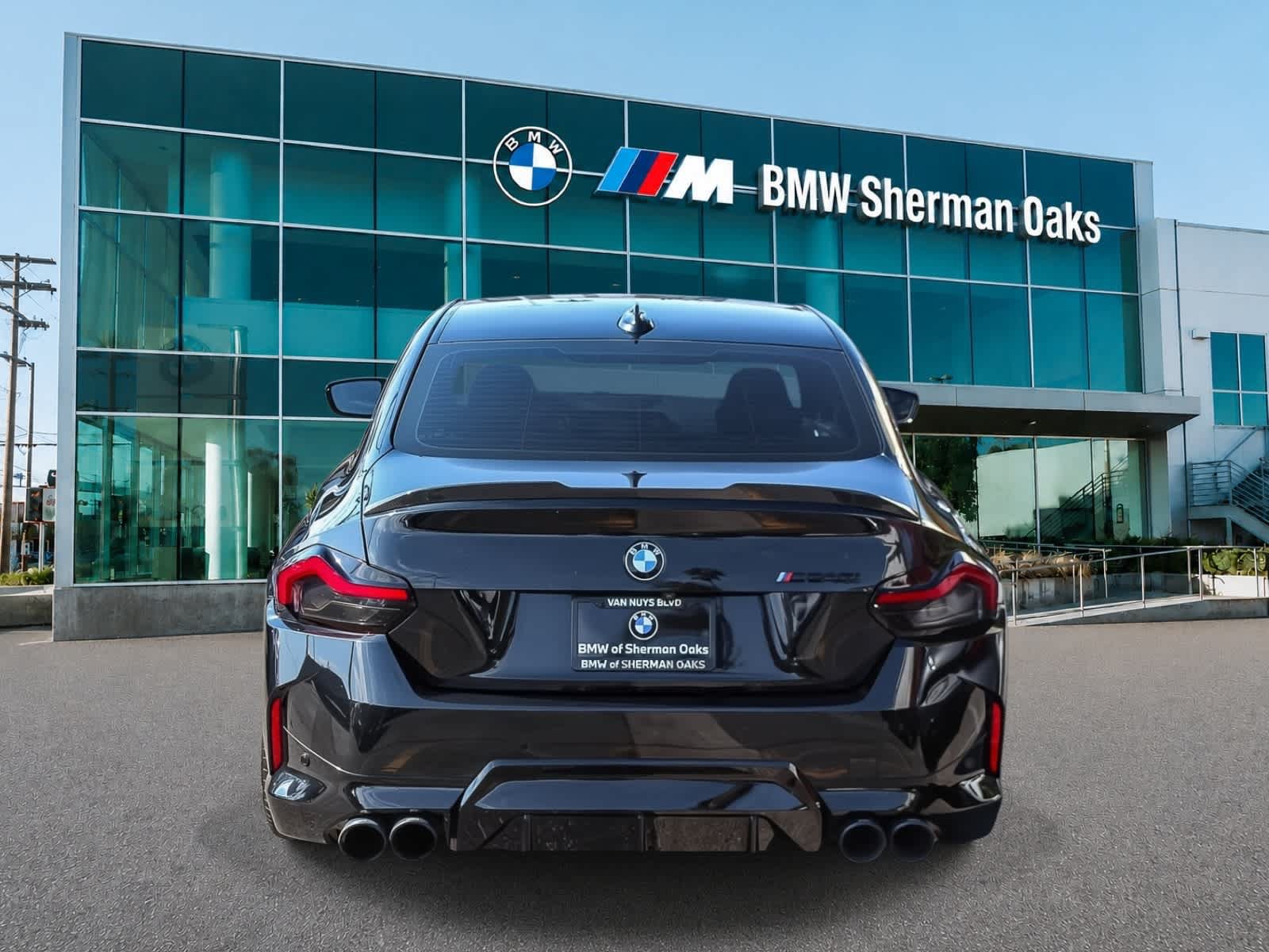 Used 2022 BMW M240i xDrive Coupe w/ Premium Package AWD/4WD image 5