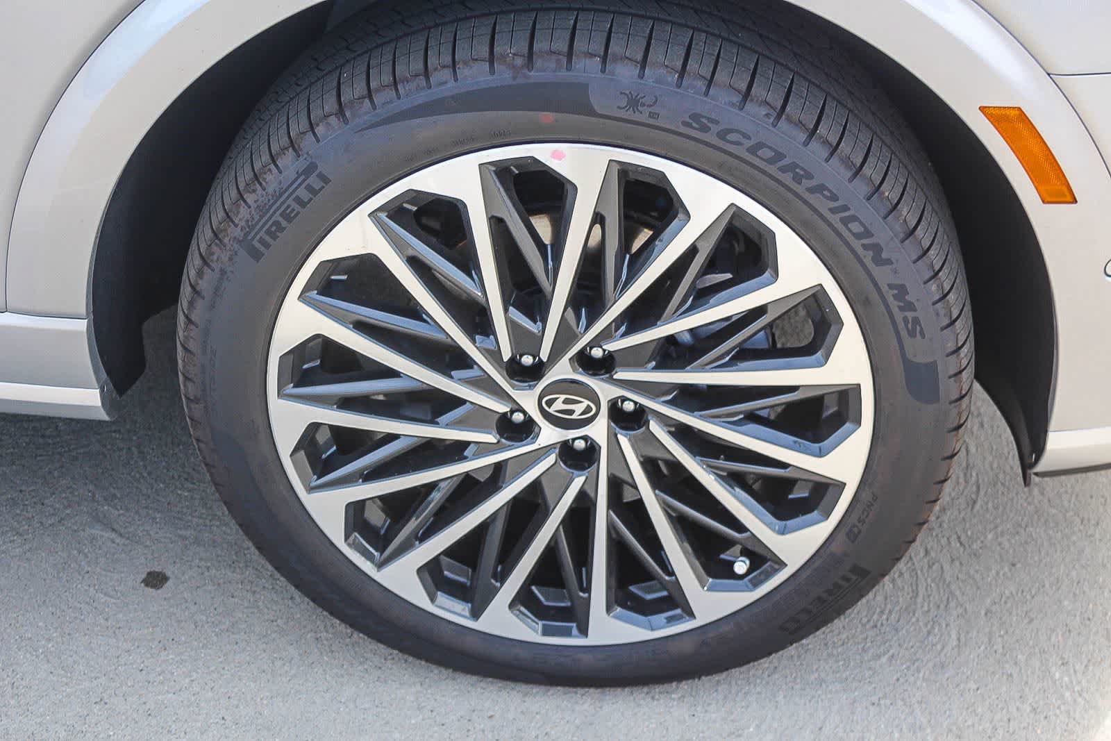 New 2026 Hyundai Palisade Calligraphy AWD/4WD image 11