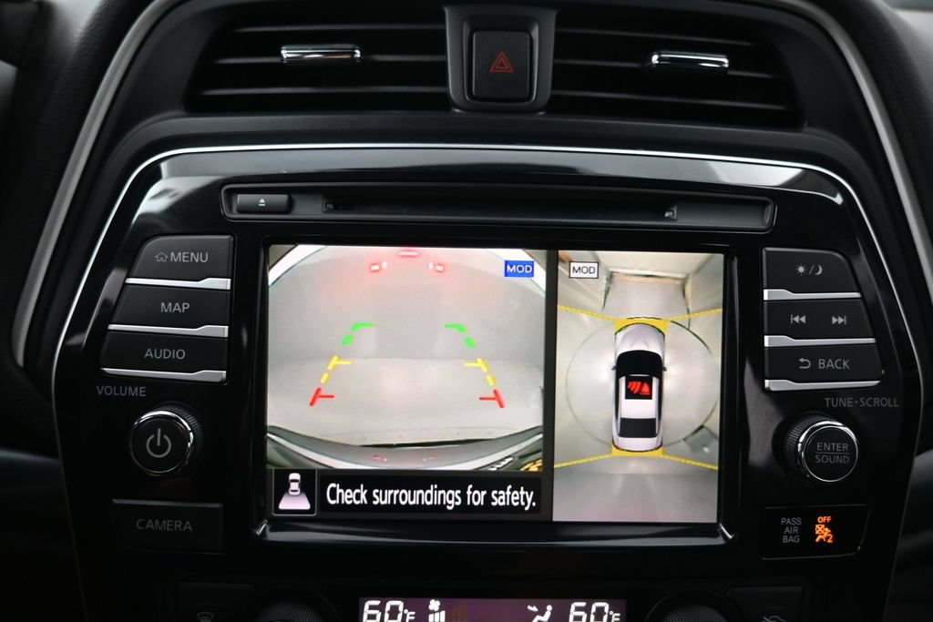 Used 2020 Nissan Maxima SR w/ Illumination Package FWD image 10