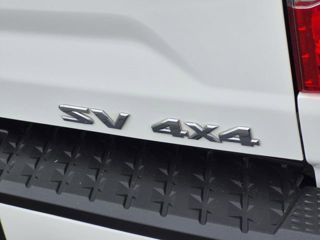 Used 2024 Nissan Titan SV w/ SV Convenience Package image 9