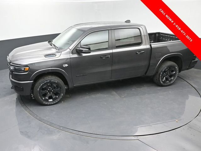 New 2026 RAM 1500 Big Horn w/ Night Edition AWD/4WD image 28