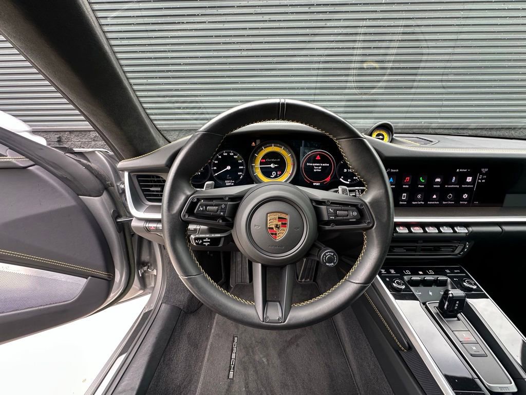 Certified 2023 Porsche 911 Turbo S AWD/4WD image 22