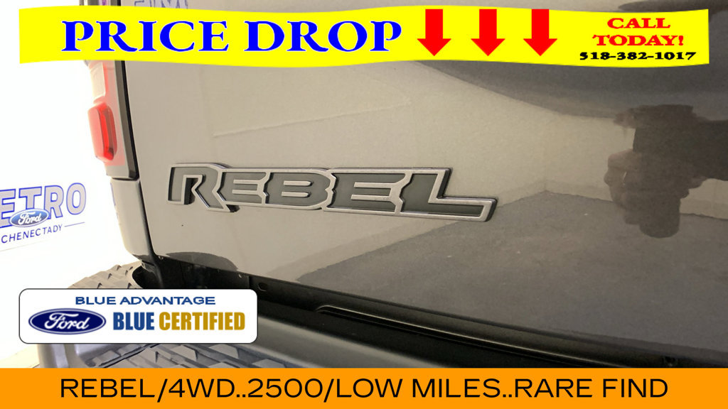 Used 2023 RAM 2500 Rebel w/ Level 1 Equipment Group AWD/4WD image 21