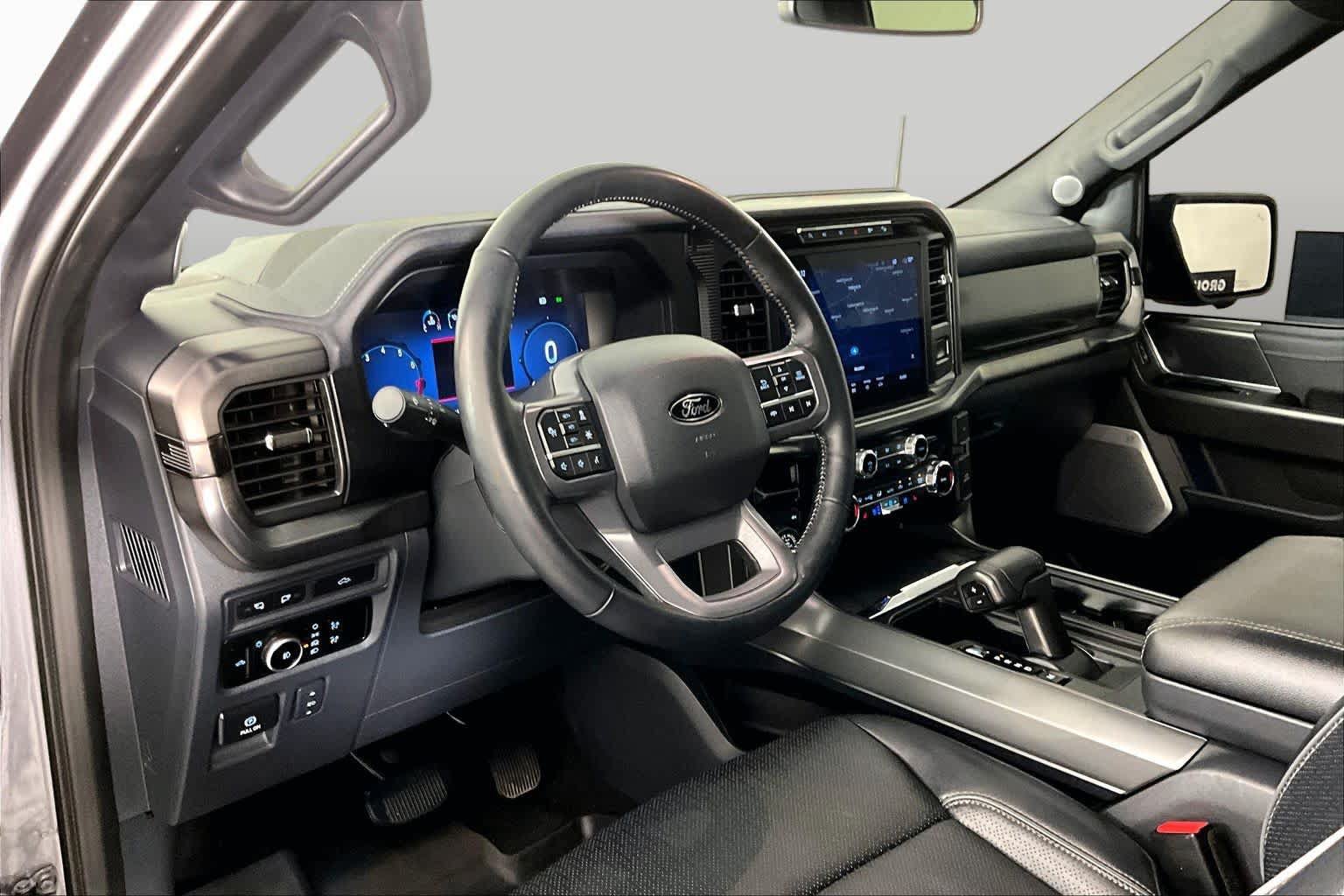 Used 2024 Ford F150 Lariat w/ Equipment Group 502A High AWD/4WD image 16