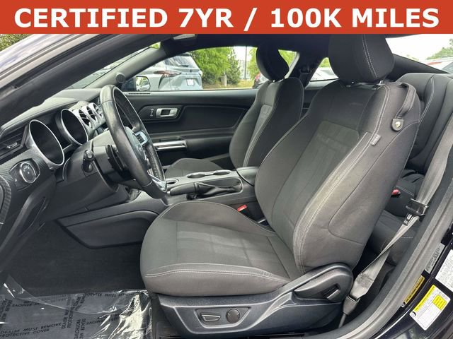 Used 2021 Ford Mustang Coupe w/ Equipment Group 101A RWD image 14