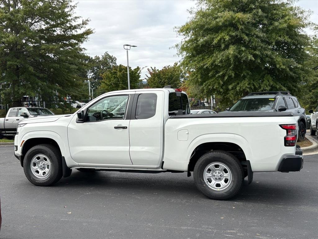 New 2026 Nissan Frontier S w/ S Utility Package image 5