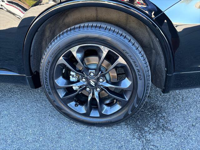 Certified 2025 Dodge Durango R/T AWD/4WD image 11
