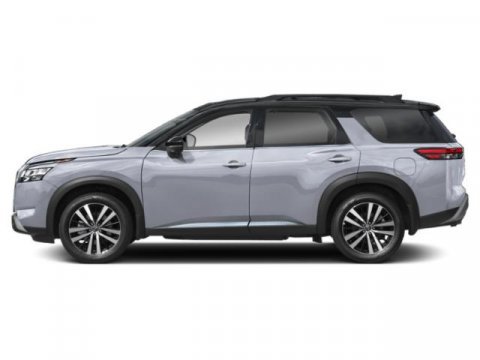 New 2025 Nissan Pathfinder Platinum image 3