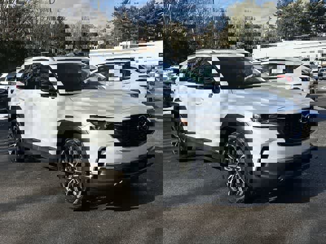 Used 2024 MAZDA CX-50 AWD 2.5 S w/ Cargo Package image 30