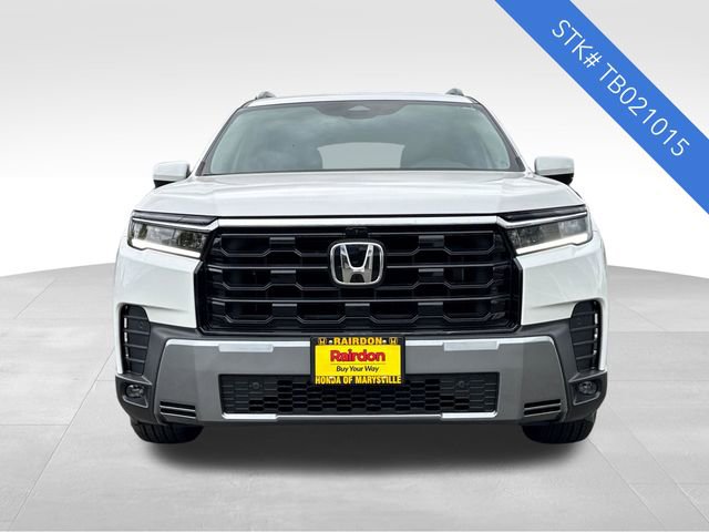 New 2026 Honda Pilot Touring image 2