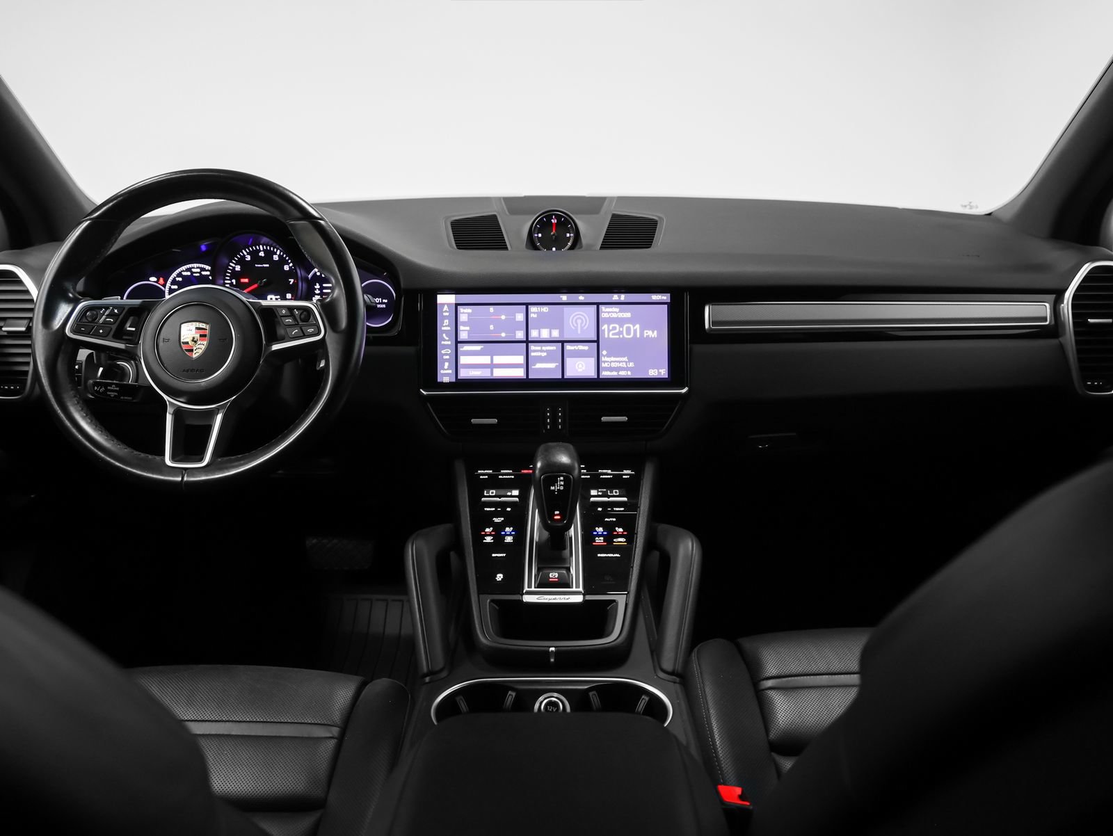 Certified 2021 Porsche Cayenne AWD/4WD image 26