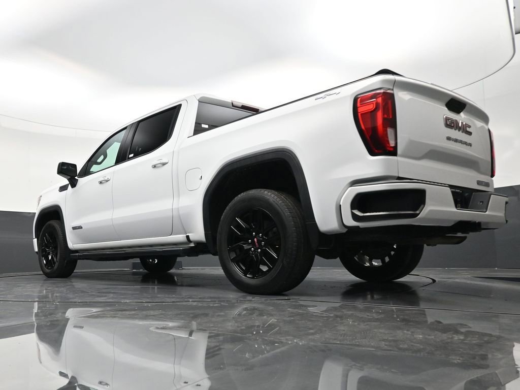 Used 2020 GMC Sierra 1500 Elevation w/ Elevation Value Package image 23