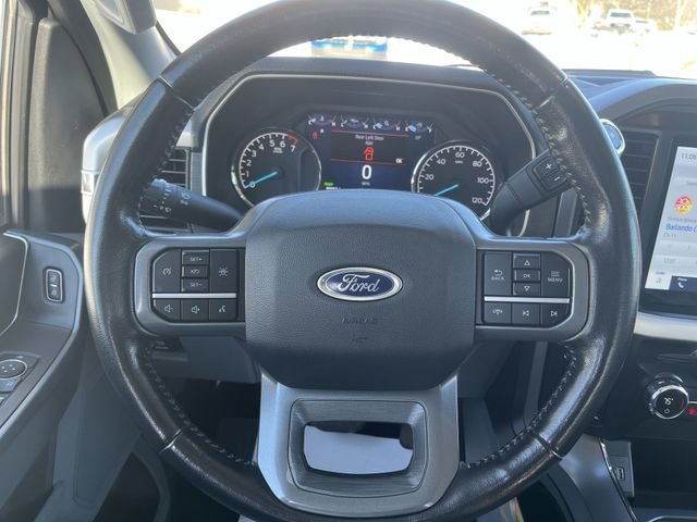 Used 2021 Ford F150 XLT w/ Equipment Group 302A High image 13