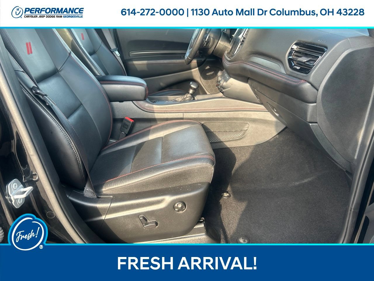 Used 2025 Dodge Durango R/T w/ Blacktop Package AWD/4WD image 26
