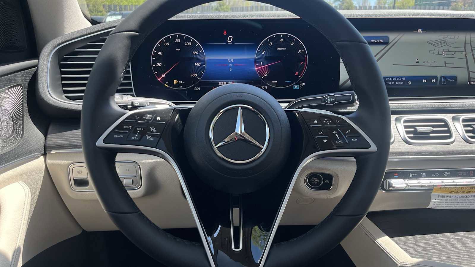 New 2026 Mercedes-Benz GLE 350 4MATIC image 39