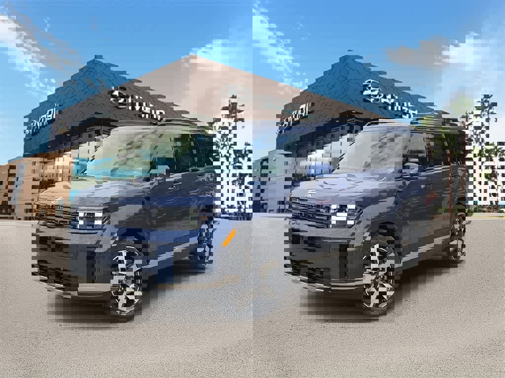 New 2026 Hyundai Santa Fe Limited