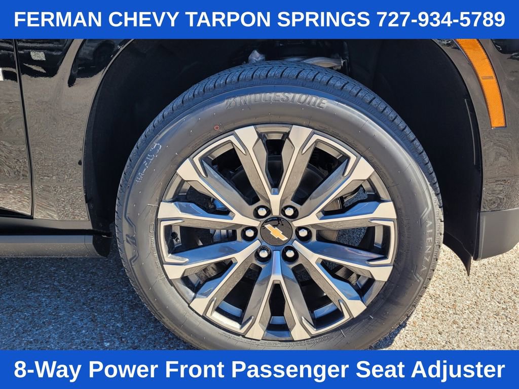 New 2026 Chevrolet Suburban High Country image 13