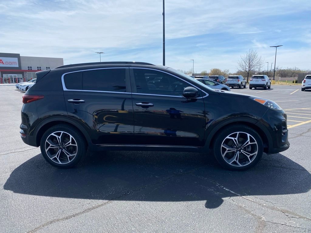 Used 2021 Kia Sportage SX FWD image 10