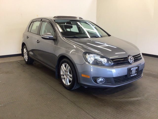 Used 2014 Volkswagen Golf TDI FWD video 1