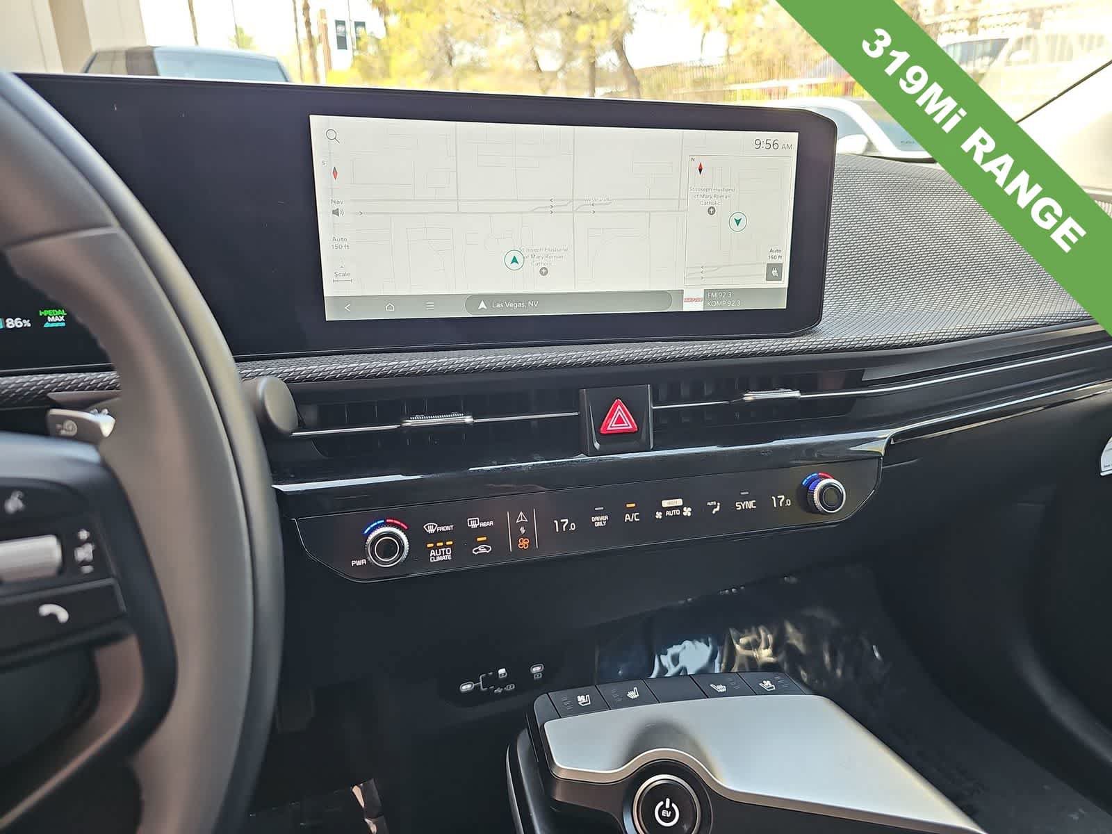 Used 2025 Kia EV6 Wind RWD image 20