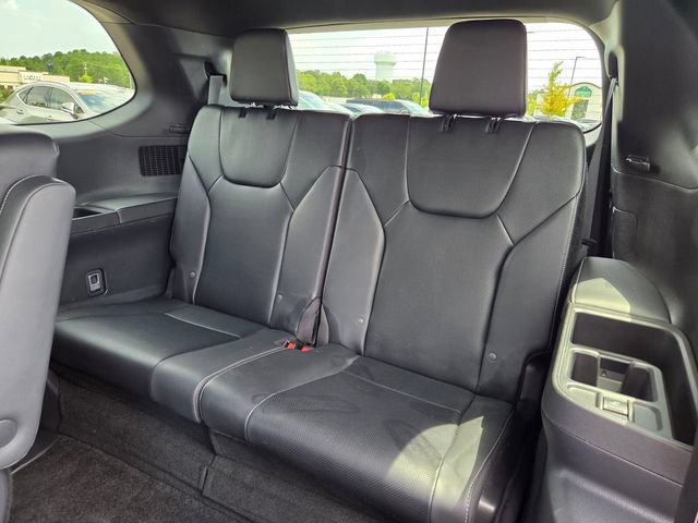 Certified 2024 Lexus TX 350 FWD w/ Captains Chair Package image 14