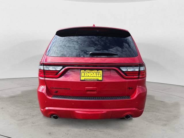 Used 2021 Dodge Durango R/T w/ Blacktop Package AWD/4WD image 4