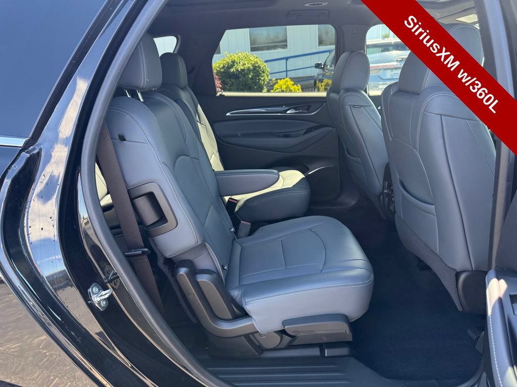Used 2023 Buick Enclave Essence w/ Experience Buick Package AWD/4WD image 37