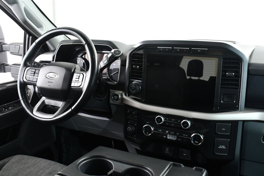 Used 2021 Ford F150 XLT w/ Equipment Group 302A High AWD/4WD image 8